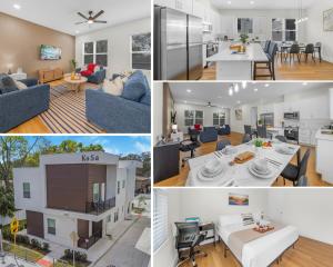 Ultimate Tampa Stay Dual Units 6BR Sleeps 17
