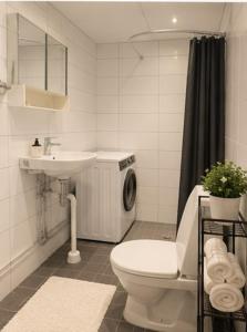 Bright & Cozy Ground Floor Apartment in Hässleholm