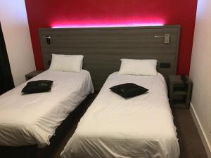Hotels Le Beverl'inn : photos des chambres