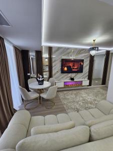 Studio Luxury Prima Linie la Mare White Titanic
