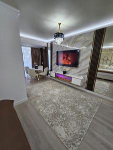 Studio Luxury Prima Linie la Mare White Titanic