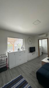 house with a boathouse for families