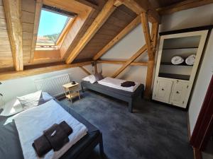 Apartmán U lípy