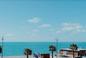 Navi Beachfront Apartment with Sea View