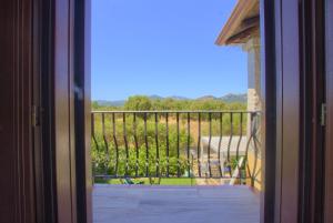 San Teodoro center - Panoramic Terrace