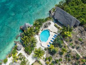 Tunu Beach Zanzibar