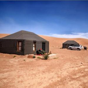 Erg Chigaga Luxury Camp