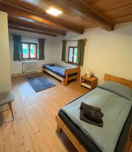 Apartmán na statku