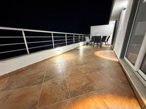 Modern Marble Penthouse Pinjesh, Ulcinj