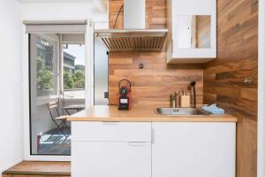 Studio near Mount Pilatus in Lucerne with Balcony
