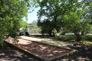Camping Le Capdeville