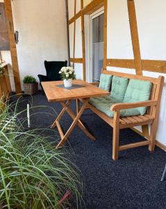 Ferienwohnung Anna