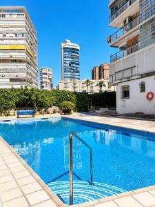 Benidorm Beach Apartment