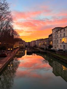 Cocon lumineux au cœur de Narbonne