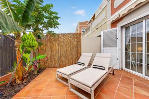 Oceanview Duplex, AC, Heated pool