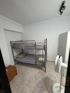 Habitación litera valencia