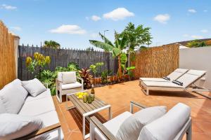 Oceanview Duplex, AC, Heated pool