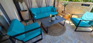 Azure Pool House Murter