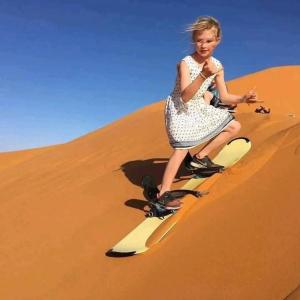 Bivouac Camel Trips