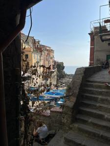 Blue Grotto of Riomaggiore