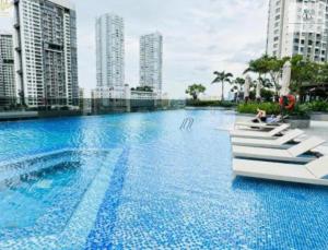 The Lumiere Riverside Skyline Apartment