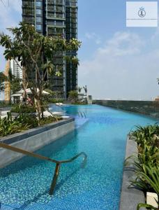 The Lumiere Riverside Skyline Apartment