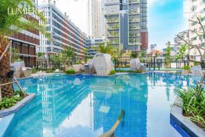 The Lumiere Riverside Skyline Apartment