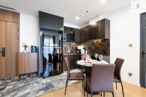The Lumiere Riverside Skyline Apartment
