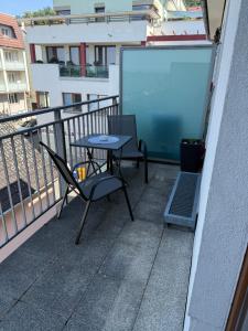 Suite Below the Castle
