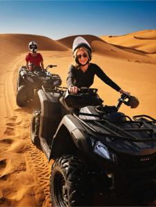 Erg Chigaga Luxury Camp