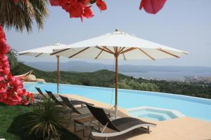 La CAPITELLE - APPARTEMENT avec PISCINE