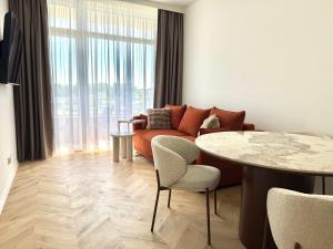 Aparts Care Ku Morzu 49 Apartament Wschodni z Porannym Słońcem Parking