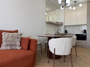 Aparts Care Ku Morzu 49 Apartament Wschodni z Porannym Słońcem Parking