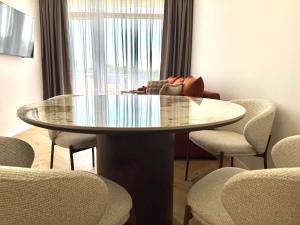 Aparts Care Ku Morzu 49 Apartament Wschodni z Porannym Słońcem Parking