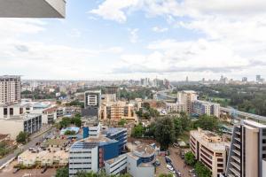 The Zen Den Modern Westlands Apartment with pool and Gym Elite Apartments