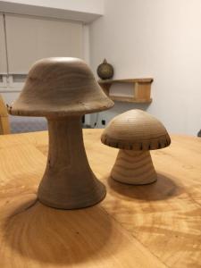 Magic Mushroom Apartment 150 metros del mar