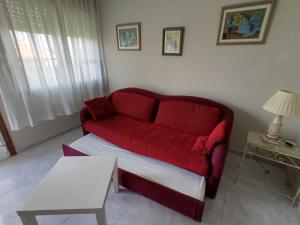 Apartamentos en playa Montalvo