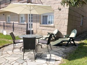 Apartamentos en playa Montalvo