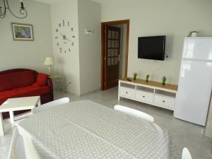 Apartamentos en playa Montalvo