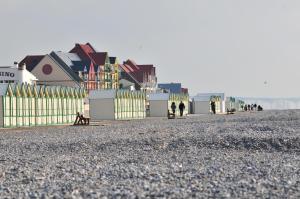 Appart'hotels Madame Vacances Les Terrasses De La Plage : photos des chambres