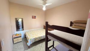 Apartamento 5 minutos a pé da praia check in Aparti 13 hrs check out até 11 hrs