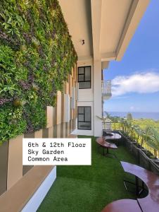 Cozy Condo Panglao OceanView w Balcony