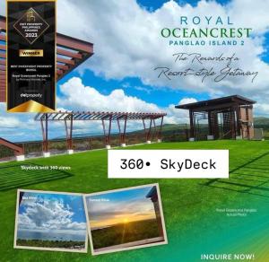 Cozy Condo Panglao OceanView w Balcony