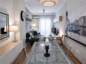 Stylish 1BR Apartment in City Center