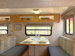 Bonaventure River Camper, Salmon Fishing and Launch