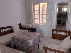 S1 Apartment Tunisia Mahdia Borj Erras 2 Minutes from Sea