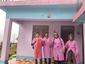 Bansh-Buransh Homestay