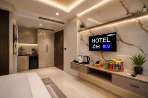 Hotel Vibe BLU & Banquet Near Advant, Embassy Oxygen & Sector 142,143 Metro, Noida