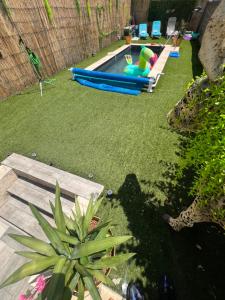 Le Karnax - Piscine privée, Marseille