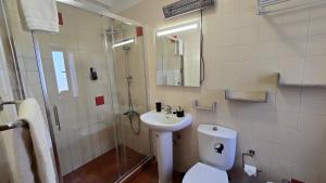 Évora City Break Apartment with Patio in the Historic Centre